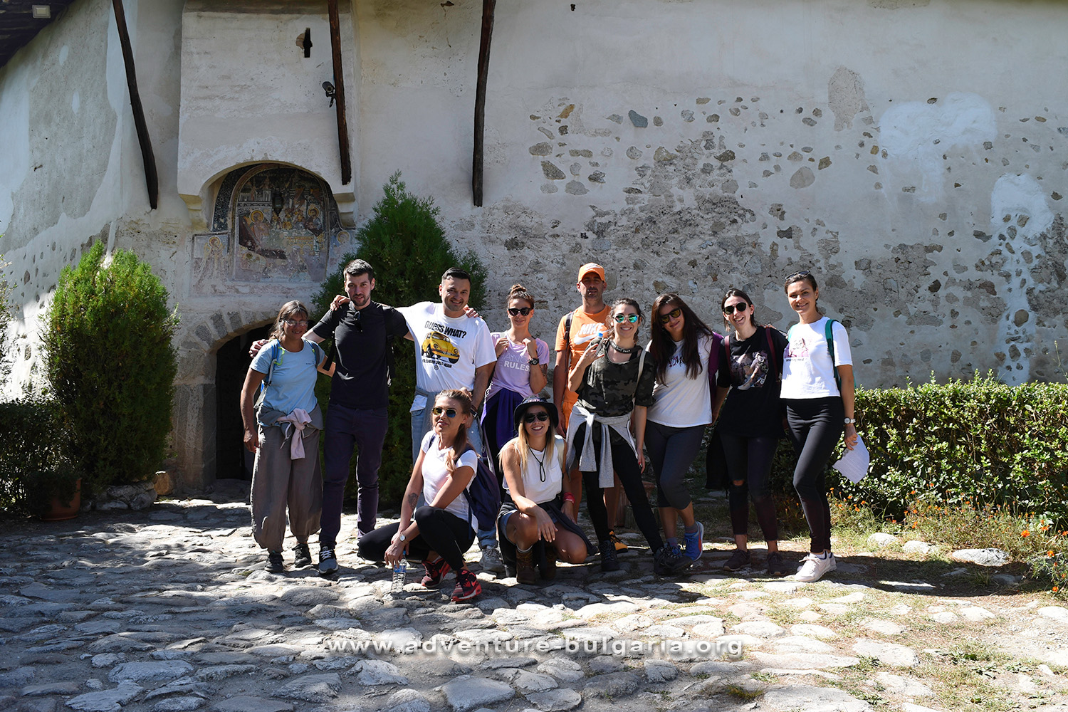 Adventure near the Rozhen Monastery