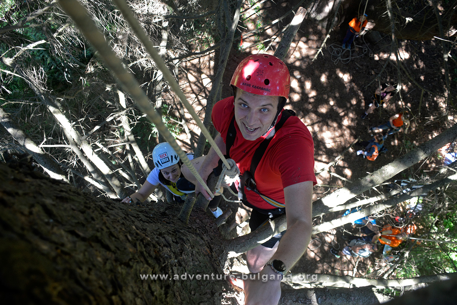 Teambuilding in Plovdiv, Burgas and Stara Zagora, Bulgaria.